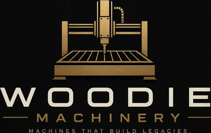 Woodie Machinery — machines that build legacies