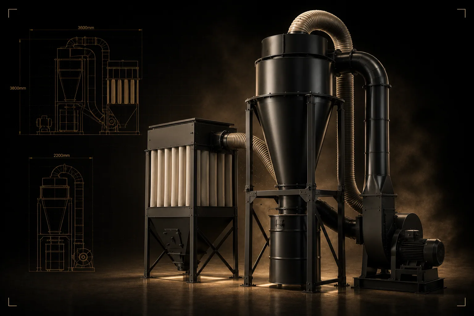 Dust Collection