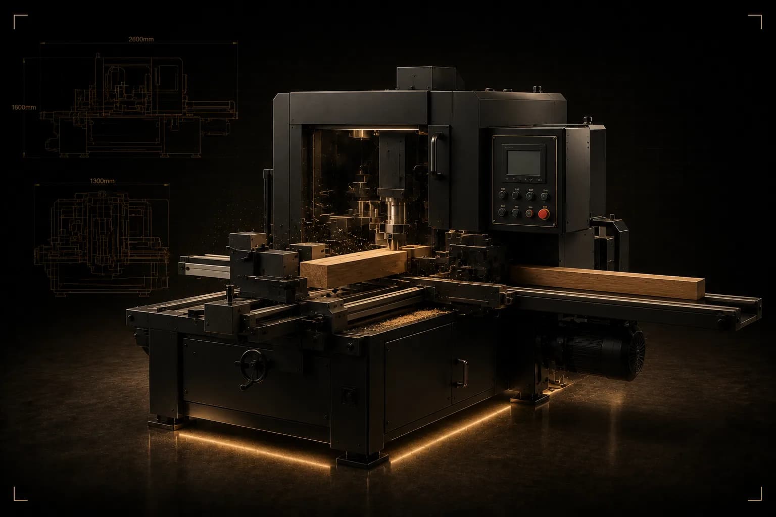 Solid Wood Processing